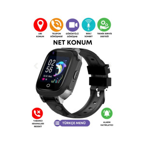 Torima Y95H Çocuk Takip Saati