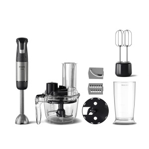 Philips Hr2695/01 Multi Blender Seti
