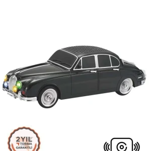 Torima WS-596 Klasik Arabalı Bluetooth Hoparlör